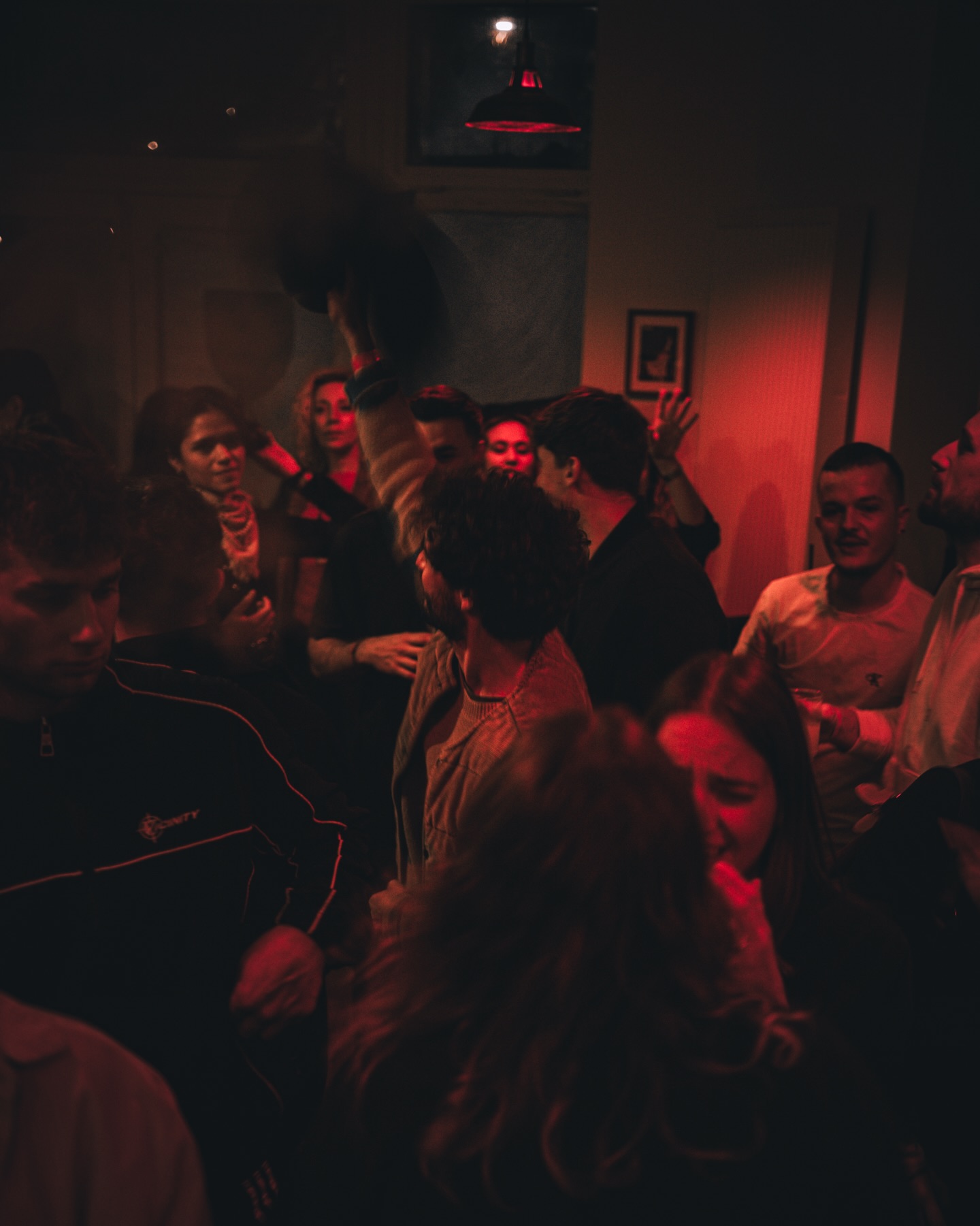 Soirée ambiance au Trémouille