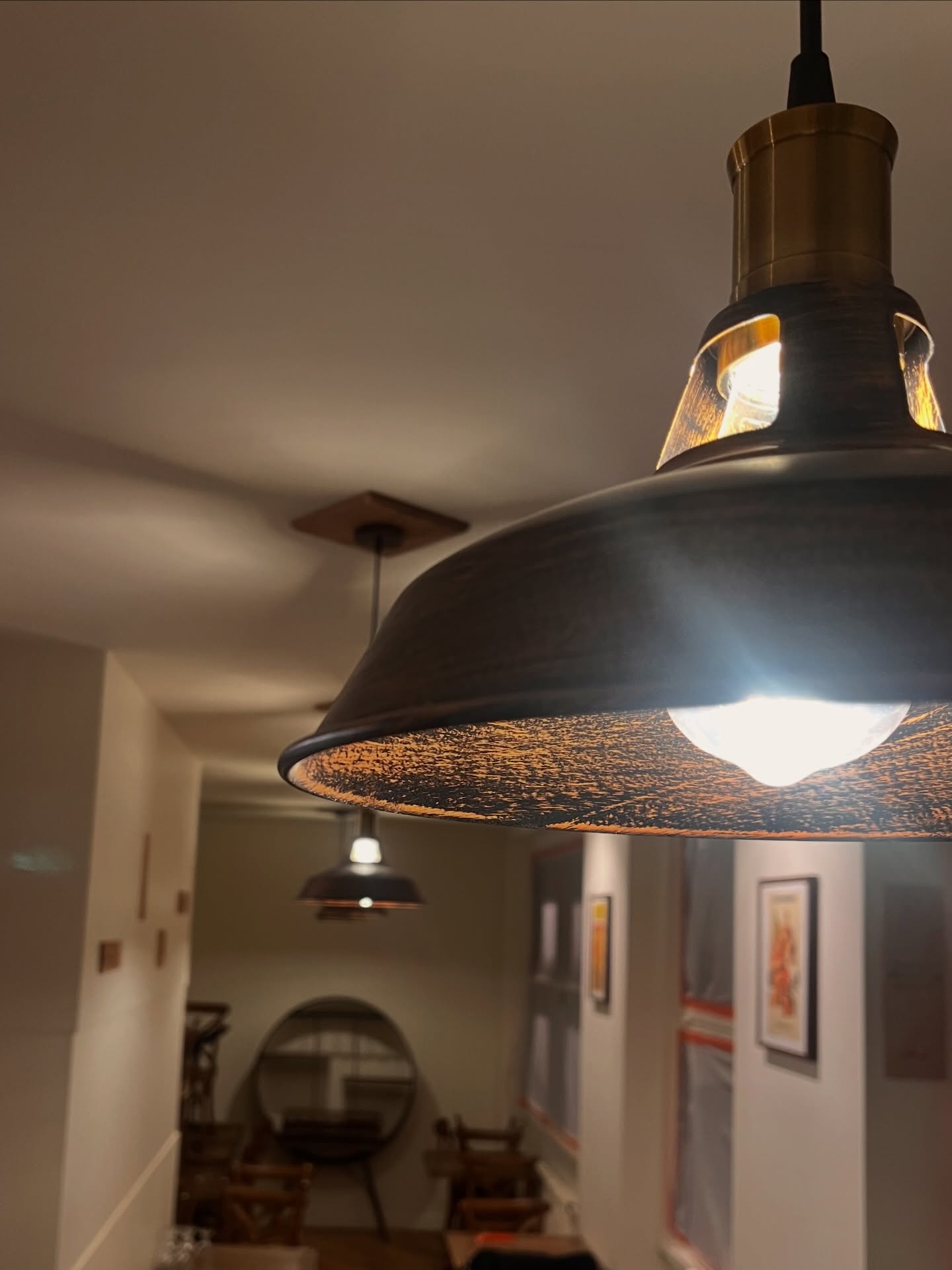 Décoration intérieure, luminaires